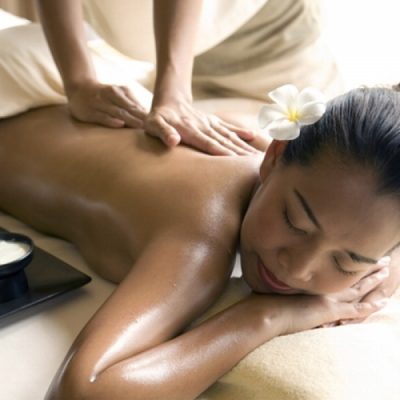 Full Body Oil Massage with Balm