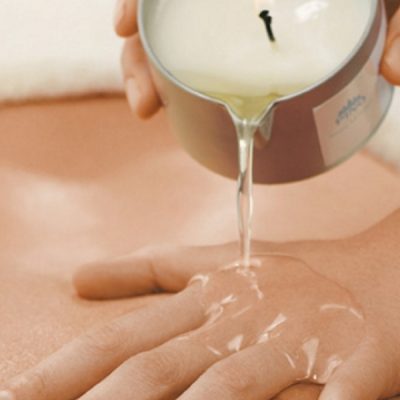 Thai Candle Massage