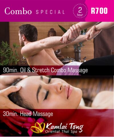 Combo Special | 2hr